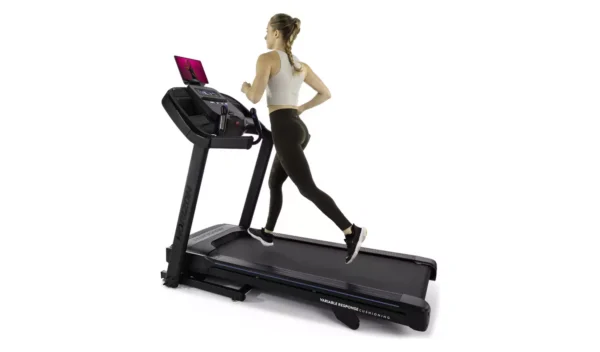 Horizon 7.0 AT Fitness Folding Treadmill - Image 4