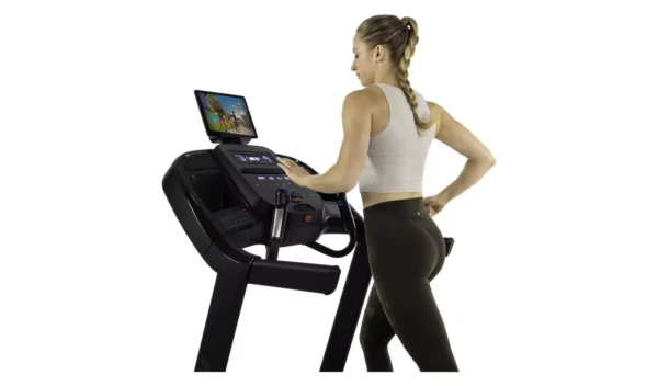 Horizon 7.0 AT Fitness Folding Treadmill - Image 3