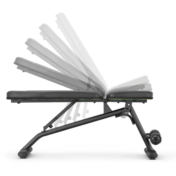 Adidas Performance Weight Utility Durable Bench - Image 2