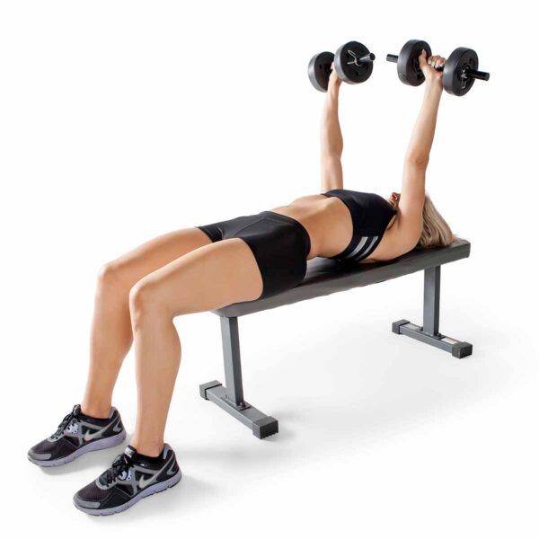 Marcy  JD2.1 Flat Bench - Image 3