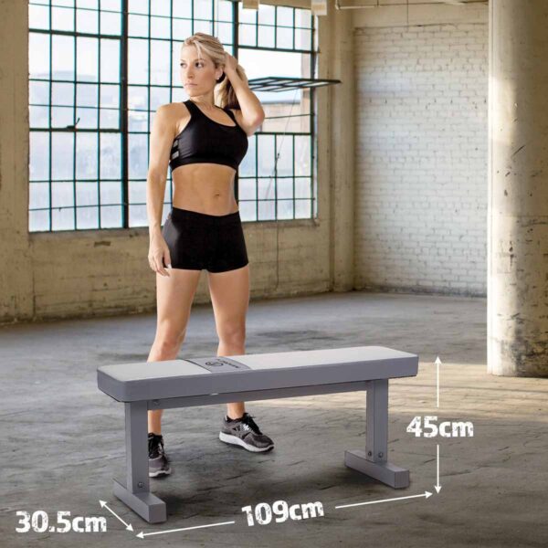 Marcy  JD2.1 Flat Bench - Image 2